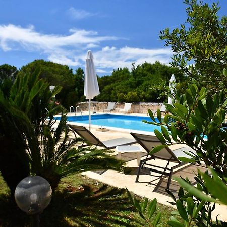 Bed And Breakfast La Terrazza Cisternino Dış mekan fotoğraf