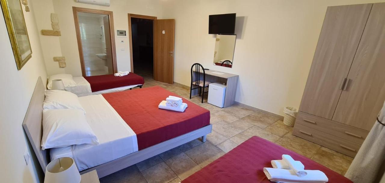 Bed And Breakfast La Terrazza Cisternino Dış mekan fotoğraf