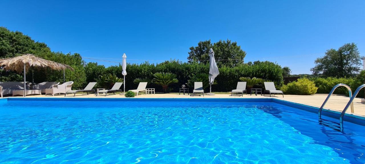 Bed And Breakfast La Terrazza Cisternino Dış mekan fotoğraf