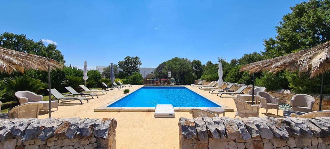 Bed And Breakfast La Terrazza Cisternino Dış mekan fotoğraf