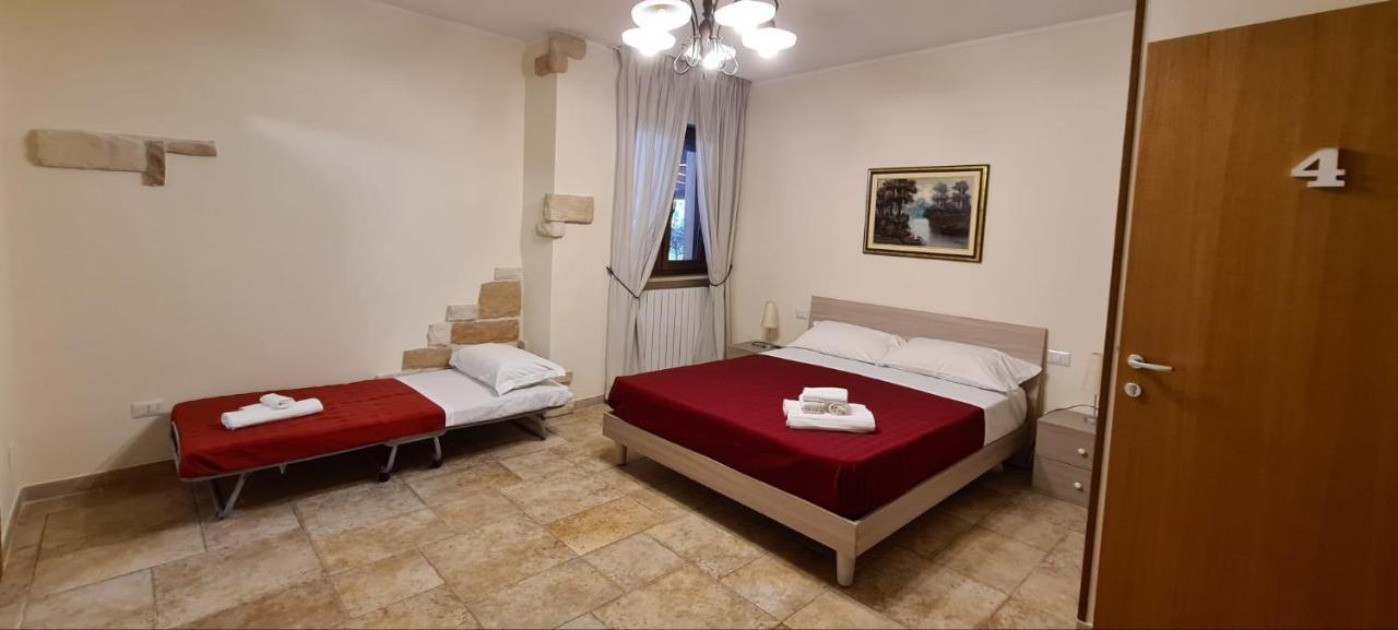 Bed And Breakfast La Terrazza Cisternino Dış mekan fotoğraf