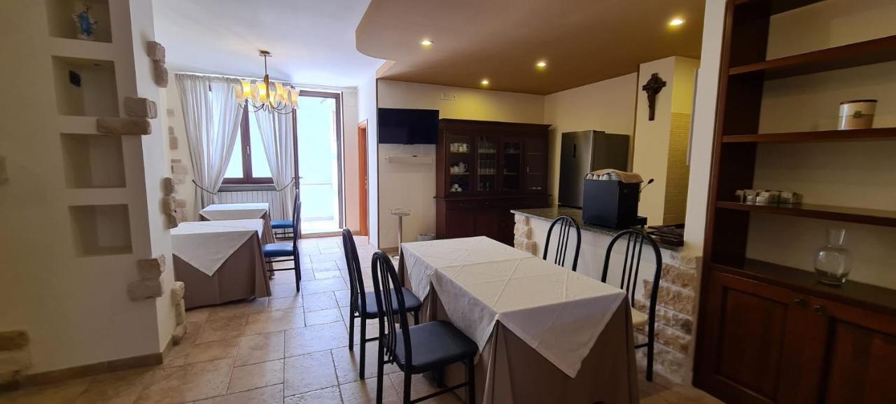 Bed And Breakfast La Terrazza Cisternino Dış mekan fotoğraf