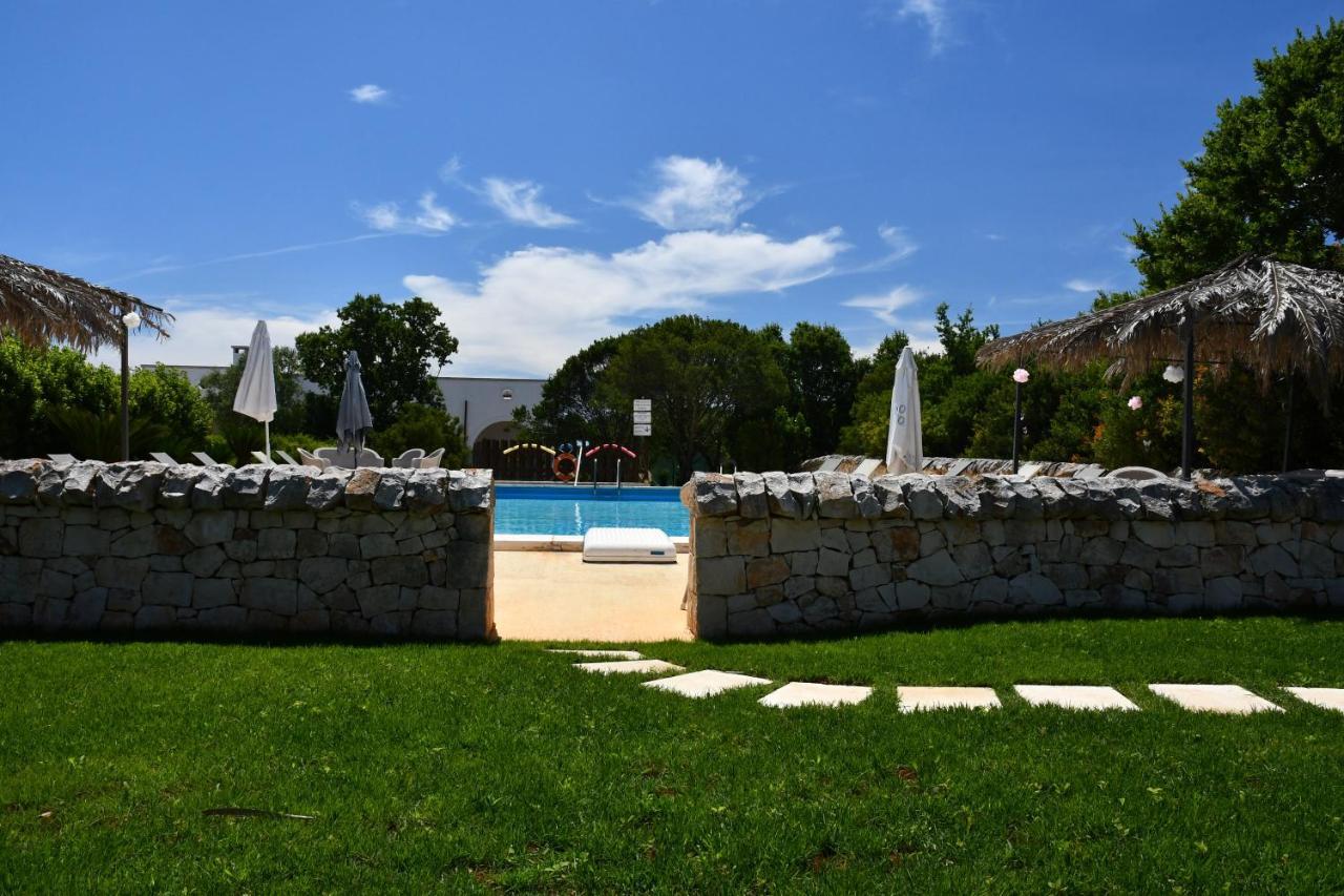 Bed And Breakfast La Terrazza Cisternino Dış mekan fotoğraf