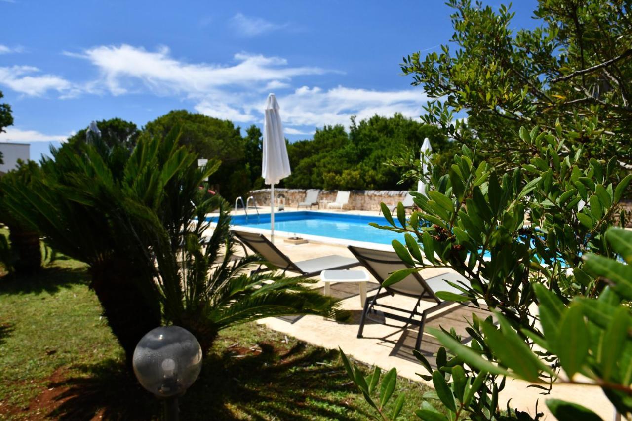Bed And Breakfast La Terrazza Cisternino Dış mekan fotoğraf