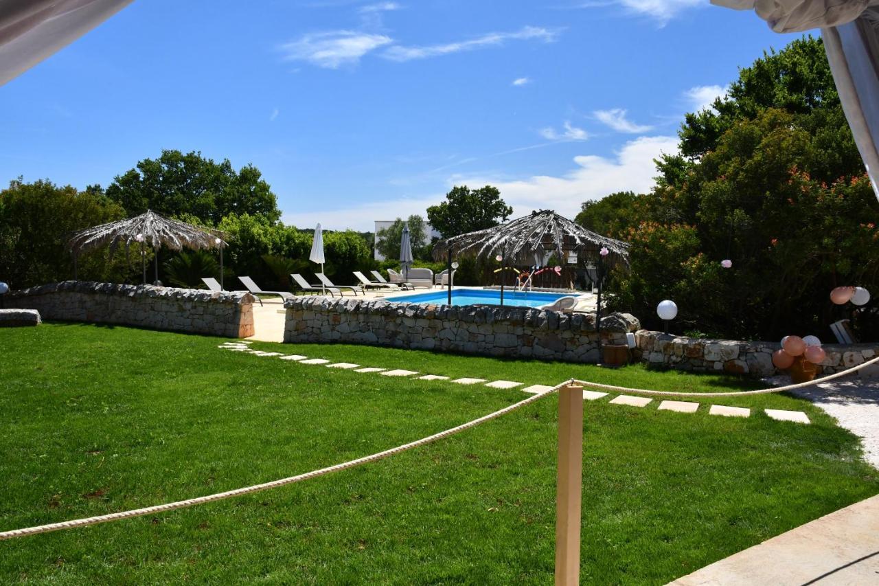 Bed And Breakfast La Terrazza Cisternino Dış mekan fotoğraf