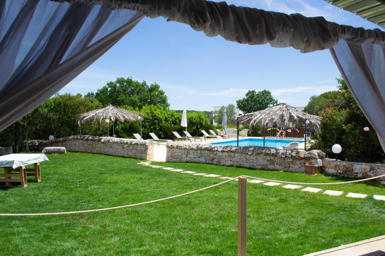 Bed And Breakfast La Terrazza Cisternino Dış mekan fotoğraf